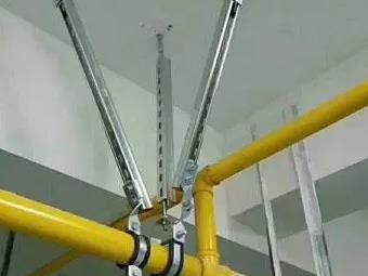 龙湖龙湖抗震支架厂家之抗震支吊架的位置和类型